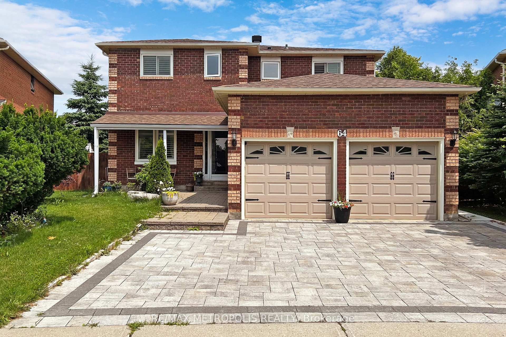 64 Mandel Crescent, Richmond Hill, ON L4C 9Z7, Richmond Hill, ON