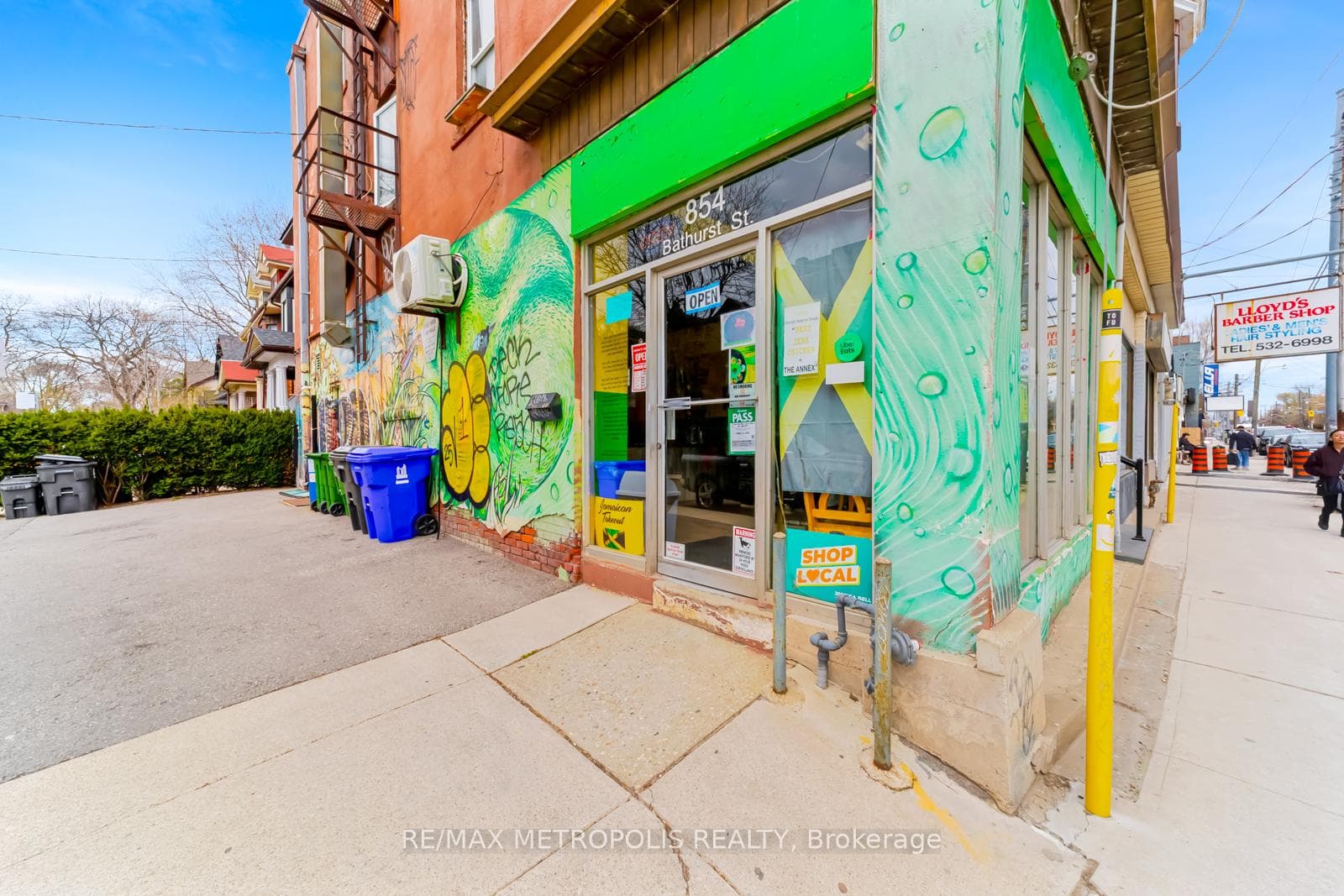 854 BATHURST Street, Toronto C02, ON M5R 3G3, Toronto C02, ON — photo 27 of 49