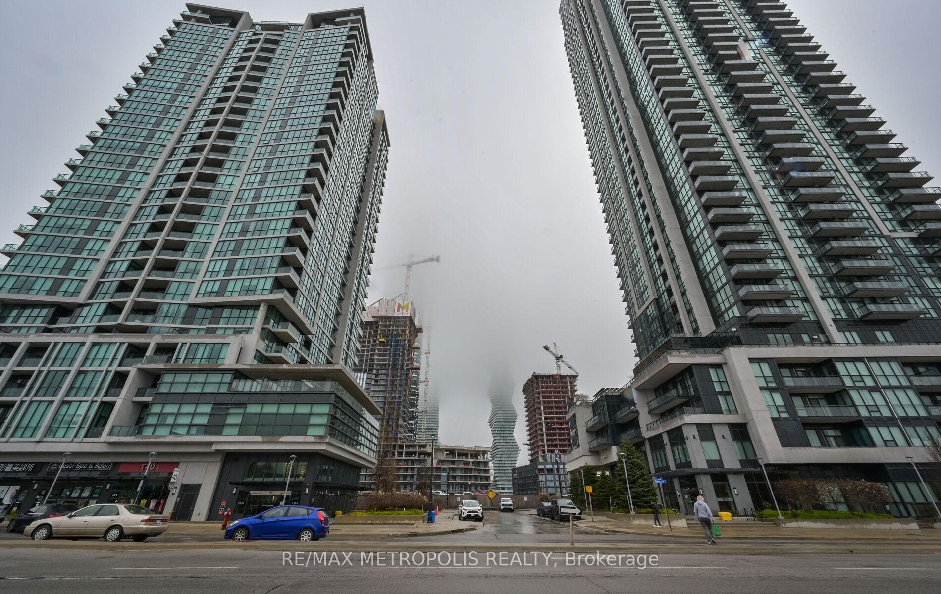 3985 Grand Park Drive 1004, Mississauga, ON L5B 0H8, Mississauga, ON — photo 41 of 43