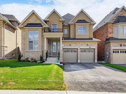 126 Silk Twist Drive, East Gwillimbury, ON L9N 0W1, East Gwillimbury, ON