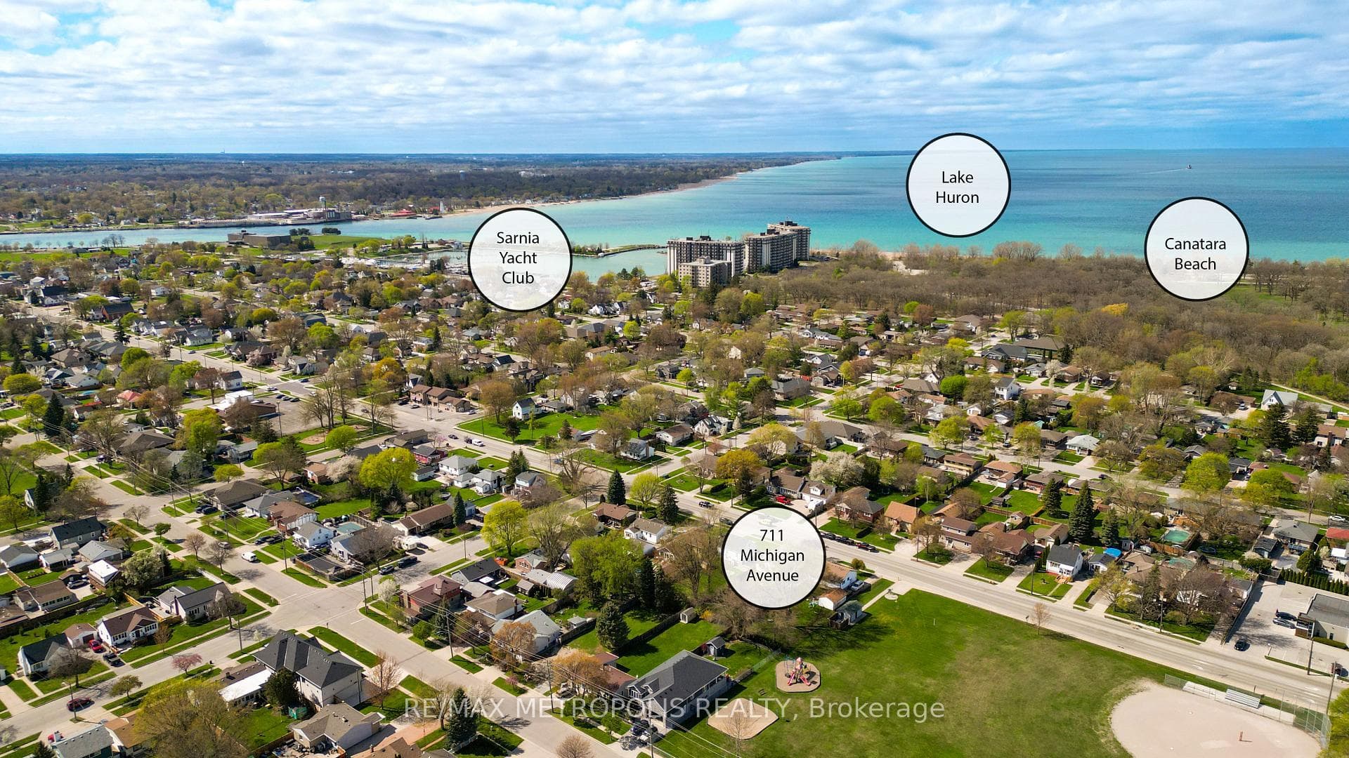 711 Michigan Avenue, Point Edward, ON N7V 1G9, Point Edward, ON — photo 41 of 46