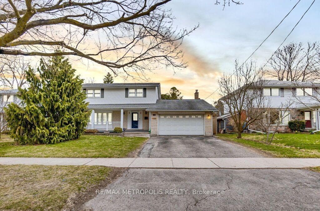 100 Warren Road, Kitchener, ON N2M 4T4, Kitchener, ON