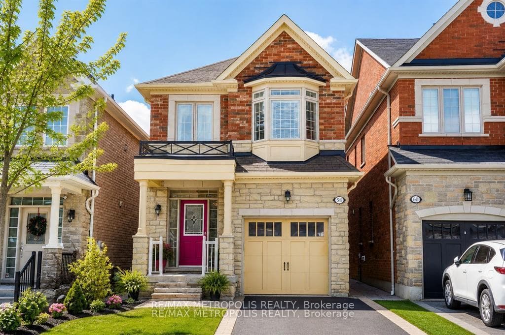58 Lady Loretta Lane, Vaughan, ON L6A 4E9, Vaughan, ON