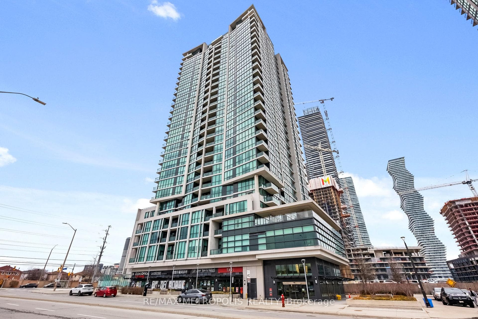 3985 Grand Park Drive 305, Mississauga, ON L5B 0H8, Mississauga, ON — photo 1 of 27