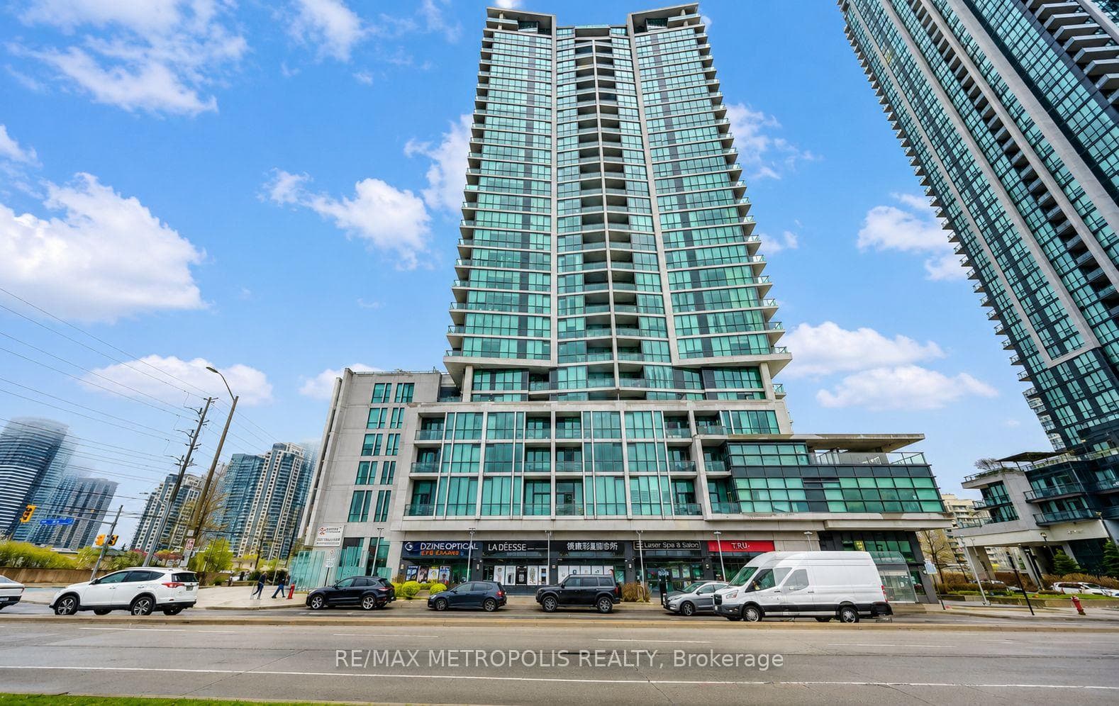 3985 Grand Park Drive 1004, Mississauga, ON L5B 0H8, Mississauga, ON