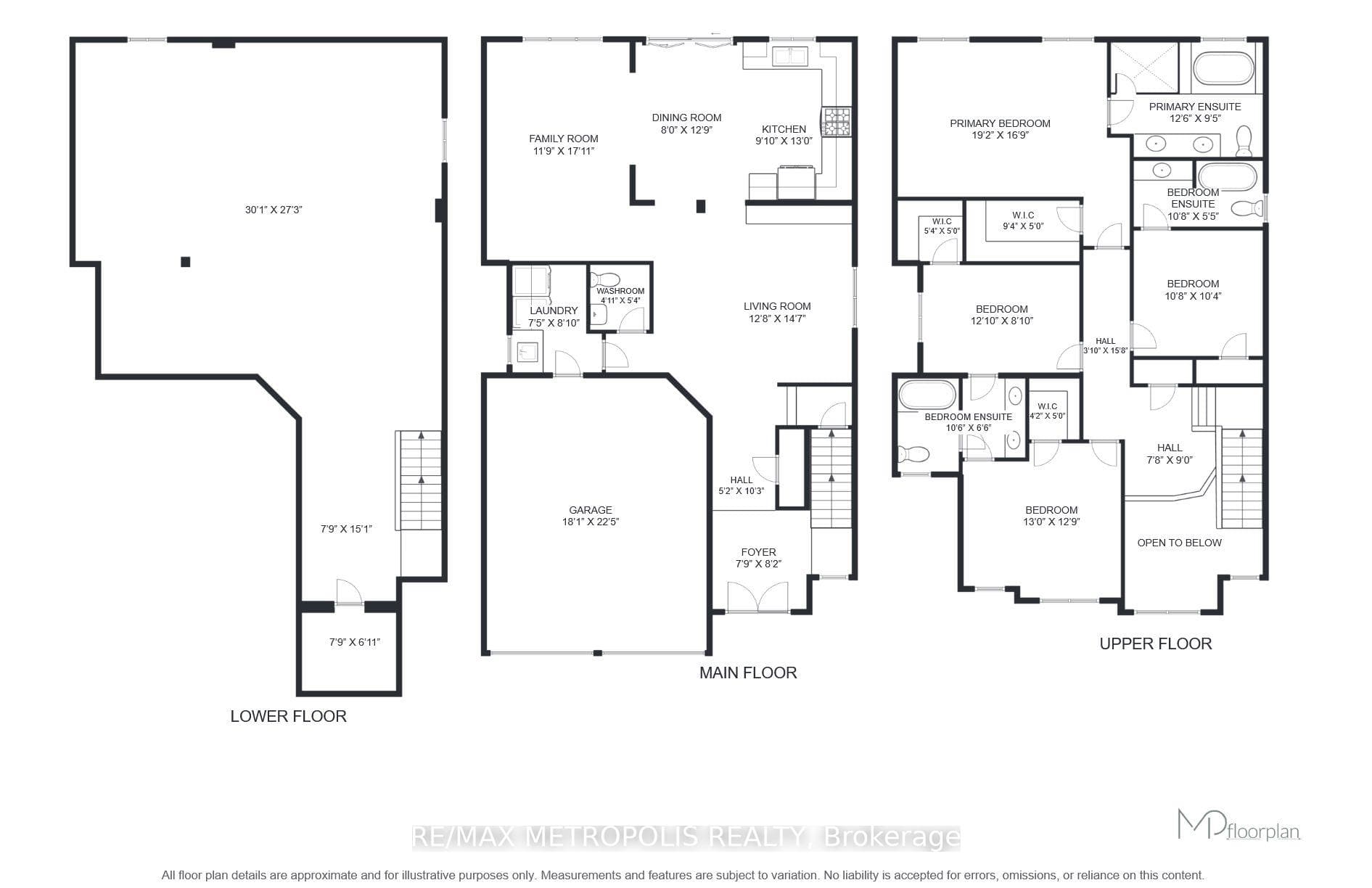 223 Inverness Way S, Bradford West Gwillimbury, ON L3Z 0W5, Bradford West Gwillimbury, ON — photo 95 of 95