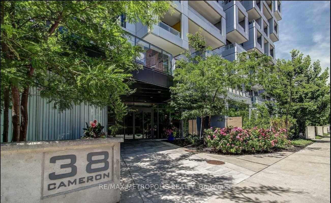 38 Cameron Street 1120, Toronto C01, ON M5T 0C3, Toronto C01, ON — photo 23 of 36